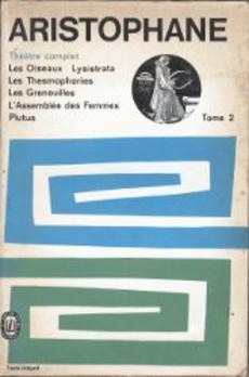 Théâtre complet Tome II - couverture livre occasion
