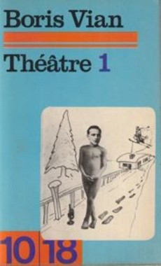 Théâtre I & II - couverture livre occasion