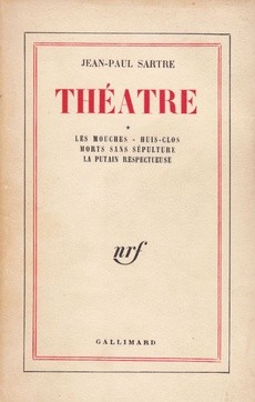 Théâtre I - couverture livre occasion