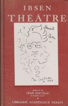 Théâtre - couverture livre occasion