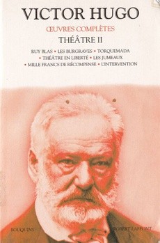 Théâtre II - couverture livre occasion