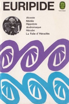 Théatre - couverture livre occasion