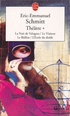 Théatre - couverture livre occasion