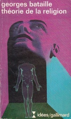 Théorie de la religion - couverture livre occasion