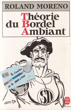 Théorie du bordel ambiant - couverture livre occasion