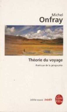 couverture de 'Théorie du voyage' - couverture livre occasion