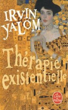 Thérapie existentielle - couverture livre occasion