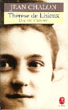 Thérèse de Lisieux - couverture livre occasion