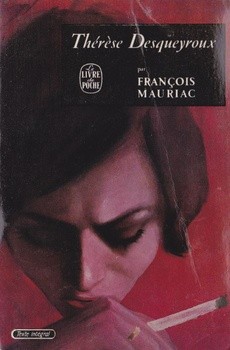Thérèse Desqueyroux - couverture livre occasion
