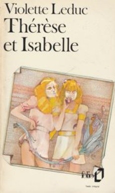 Thérèse et Isabelle - couverture livre occasion