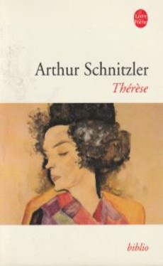 couverture de 'Thérèse' - couverture livre occasion