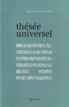 Thésée universel - couverture livre occasion