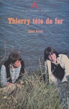 Thierry tête de fer - couverture livre occasion