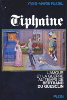 Thiphaine - couverture livre occasion