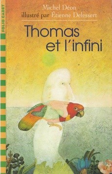 Thomas et l'infini - couverture livre occasion