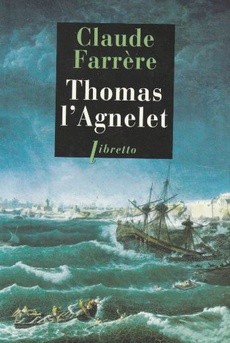 Thomas l'Agnelet - couverture livre occasion