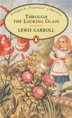 Through the Looking Glass - couverture livre occasion