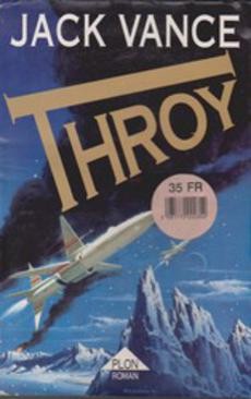 Throy - couverture livre occasion