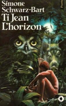 Ti Jean l'horizon - couverture livre occasion