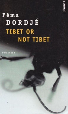 Tibet or not Tibet - couverture livre occasion