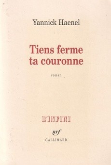 Tiens ferme ta couronne - couverture livre occasion