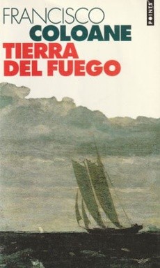Tierra del fuego - couverture livre occasion