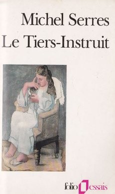 Le tiers-instruit - couverture livre occasion