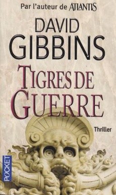 Tigres de guerre - couverture livre occasion