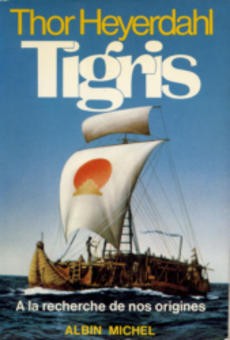 Tigris - couverture livre occasion