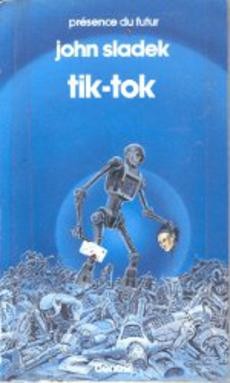 Tik-tok - couverture livre occasion