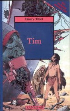 Tim - couverture livre occasion