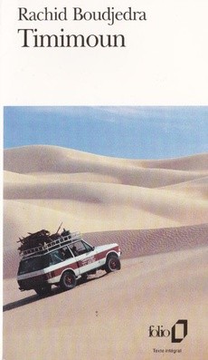 Timimoun - couverture livre occasion