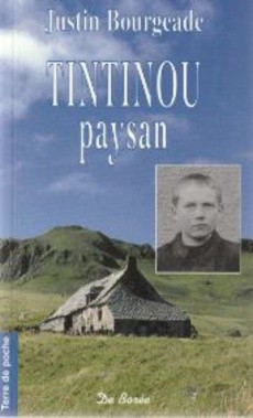 Tintinou, paysan - couverture livre occasion