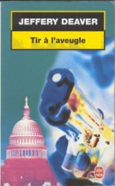 Tir à l'aveugle - couverture livre occasion