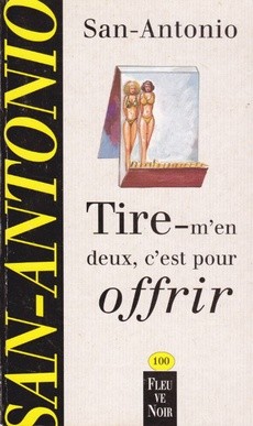 Tire-m'en deux, c'est pour offrir - couverture livre occasion