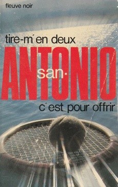 Tire-m'en deux, c'est pour offrir - couverture livre occasion