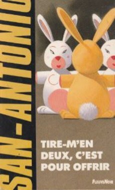 Tire-m'en deux, c'est pour offrir - couverture livre occasion