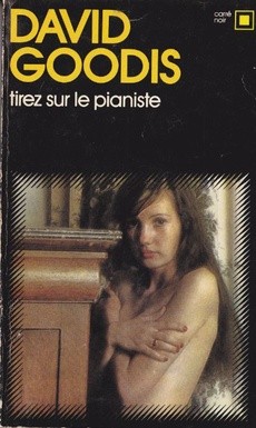 Tirez sur le pianiste - couverture livre occasion