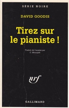 Tirez sur le pianiste! - couverture livre occasion
