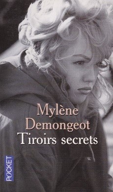 Tiroirs secrets - couverture livre occasion