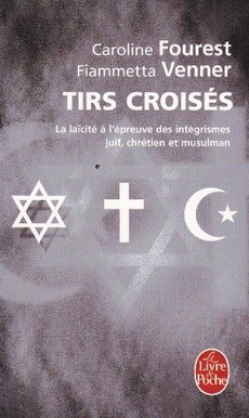 Tirs croisés - couverture livre occasion