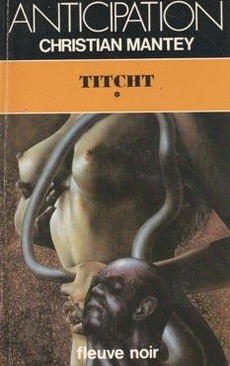 Titcht - couverture livre occasion