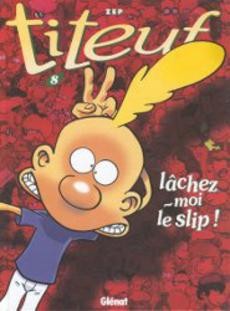 Lâchez-moi le slip ! - couverture livre occasion