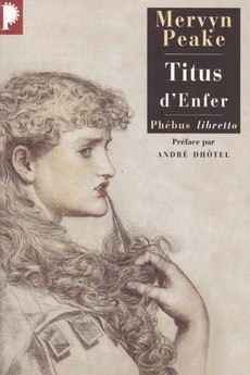 Titus d'enfer - couverture livre occasion
