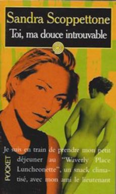 Toi, ma douce introuvable - couverture livre occasion