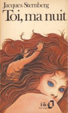 Toi, ma nuit - couverture livre occasion