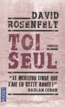 Toi seul - couverture livre occasion