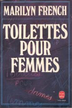 Toilettes pour femmes - couverture livre occasion