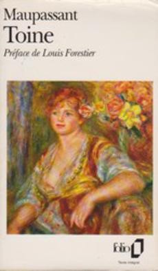 Toine - couverture livre occasion