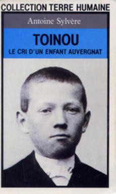 Toinou - couverture livre occasion
